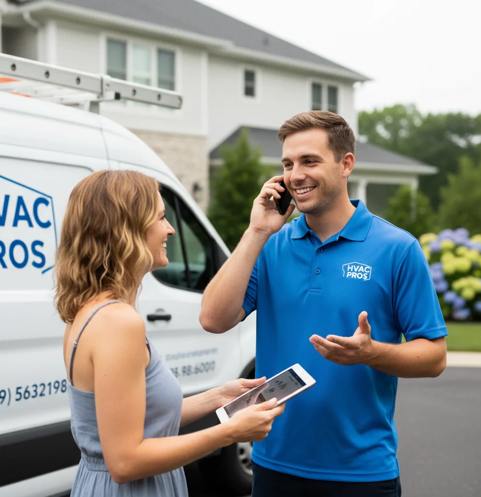 AC Repair in Ray, OH