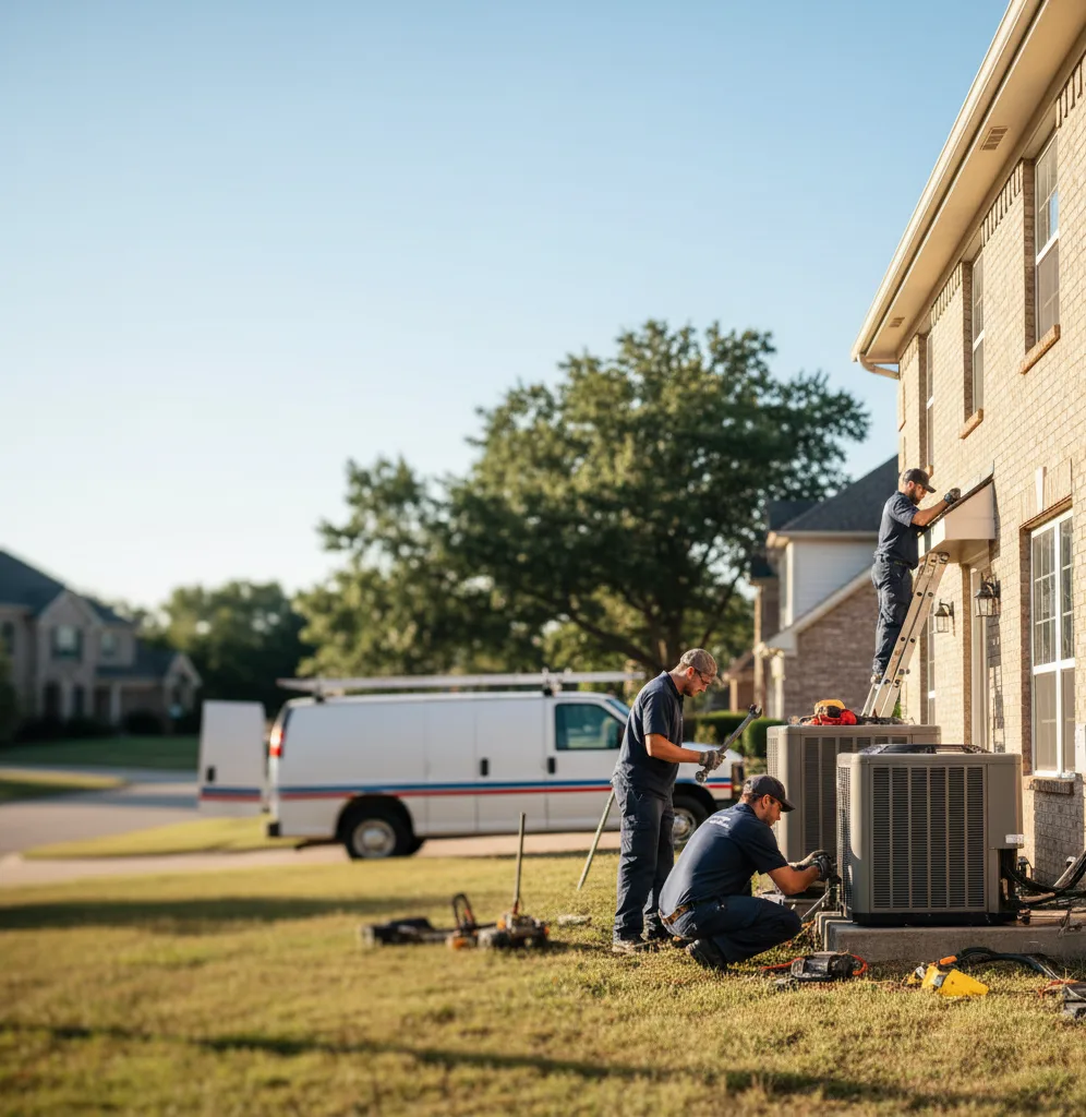 AC Repair in Ray, OH